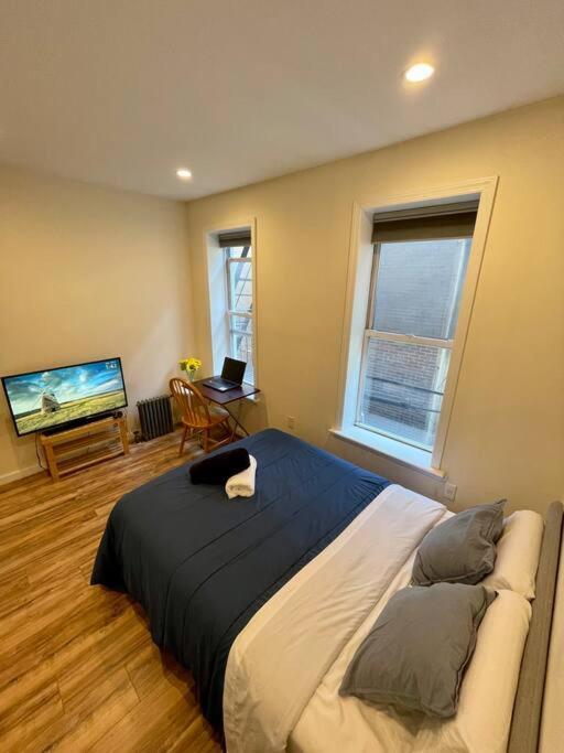 Elegant Nyc Apt 2Bedrooms 14 Minutes To Times Square! 威霍肯 外观 照片