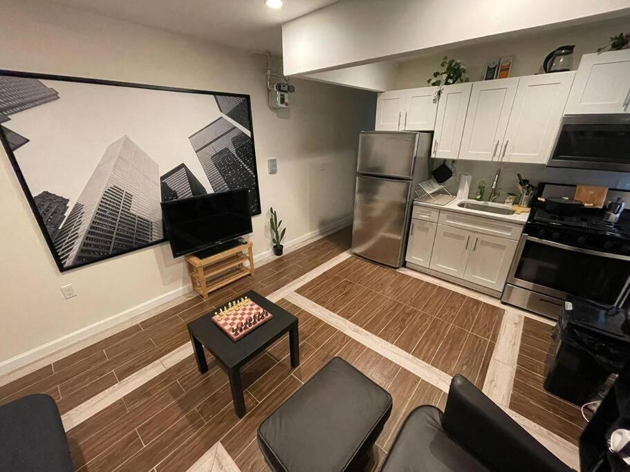 Elegant Nyc Apt 2Bedrooms 14 Minutes To Times Square! 威霍肯 外观 照片