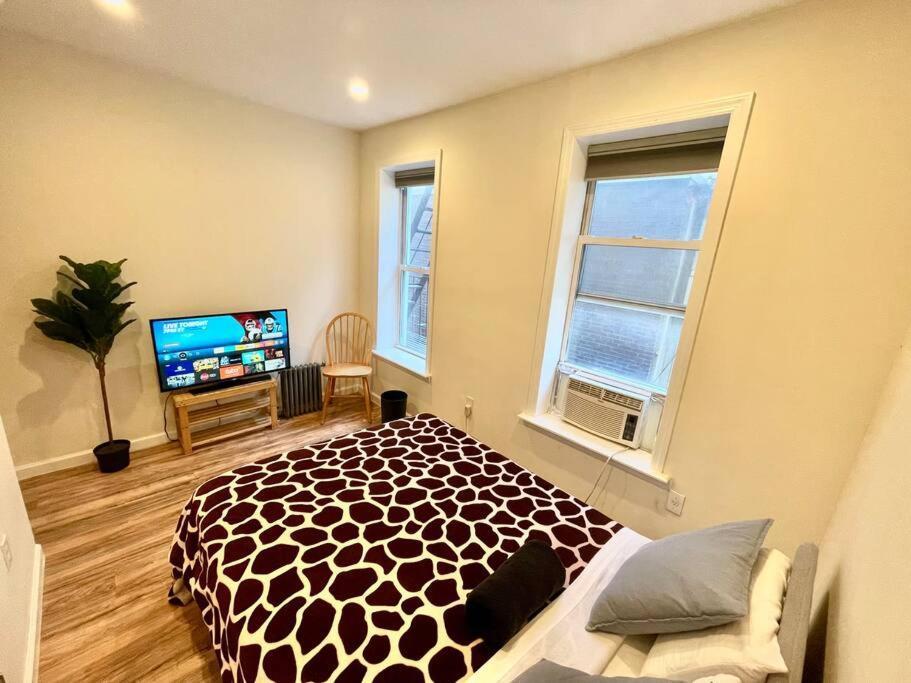 Elegant Nyc Apt 2Bedrooms 14 Minutes To Times Square! 威霍肯 外观 照片